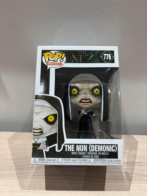 Funko Pop! - The Nun - The Demonic Nun #776, Verzamelen, Poppetjes en Figuurtjes, Ophalen of Verzenden