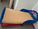 Kinderbedje Paw Patrol, Ophalen, Zo goed als nieuw, Matras