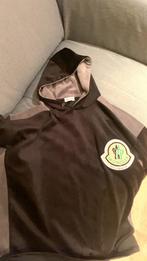 Moncler x Palm angels trui, Moncler, Maat 48/50 (M), Zwart, Ophalen of Verzenden