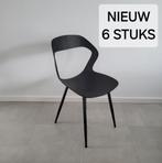 Nieuwe Moderne Eetkamerstoelen - 6 Stuks, Nieuw, Vijf, Zes of meer stoelen, Metaal, Modern