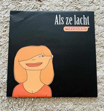 Yevgueni – Als Ze Lacht (SV) beschikbaar voor biedingen