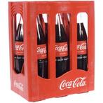 Bak van 6 flessen cola van 1 liter, Enlèvement