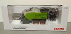 Miniatures agricoles Claas Quadrant 5300 FC., Hobby en Vrije tijd, Modelbouw | Auto's en Voertuigen, Ophalen of Verzenden, Zo goed als nieuw
