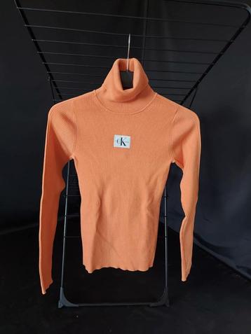 Calvin Klein Jeans - Souspull beschikbaar voor biedingen