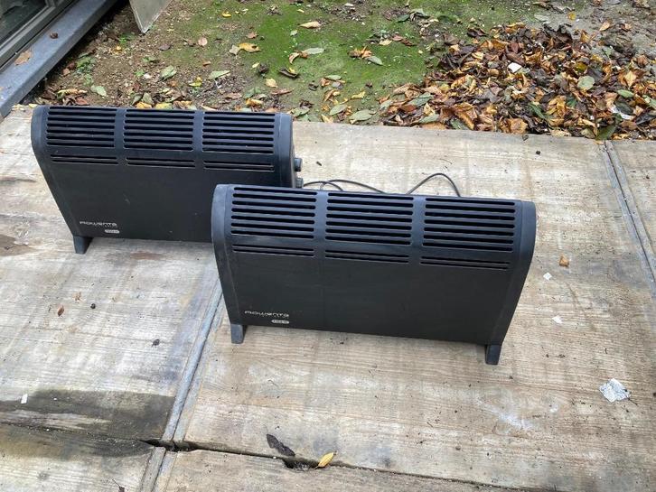 Rowenta ruimteverwarmingstoestellen, Doe-het-zelf en Bouw, Verwarming en Radiatoren, Zo goed als nieuw, Overige typen, 800 watt of meer