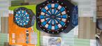 Elektronische darts met extra pijlen en stekker, Sport en Fitness, Darts, Ophalen, Zo goed als nieuw, Pijlen