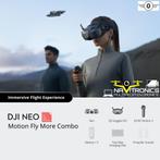 DJI NEO MOTION FLY MORE COMBO (C0), Ophalen of Verzenden, Nieuw, Drone met camera