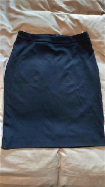 Mayerline, marineblauwe rok, 38/40, stretch beschikbaar voor biedingen