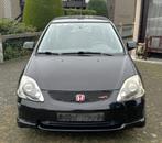 Honda Civic 1.4i / 226.000km / Airco / Euro 4 / Benzine, Auto's, Honda, Voorwielaandrijving, Stof, Zwart, 4 cilinders