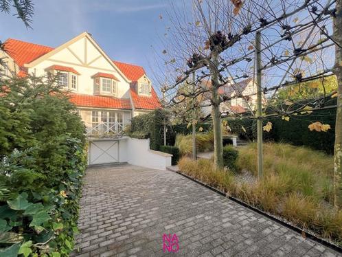Huis te koop in Knokke-Heist, 4 slpks, Immo, Huizen en Appartementen te koop, Vrijstaande woning, B