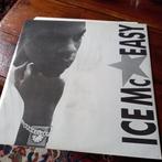 vinyl (maxi 45T) ice mc "easy", Utilisé, Enlèvement ou Envoi, 1980 à 2000