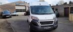 Peugeot Boxer L3H2 (année de construction 2021), Autos, Euro 6, Entreprise, 3 places, Boîte manuelle