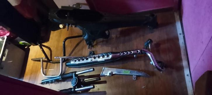 M4t/dax onderdelen, Games en Spelcomputers, Games | Overige, Ophalen