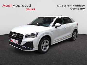 Audi Q2 Q2 35 TFSI Business Edition S line S tronic beschikbaar voor biedingen