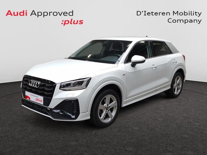 Audi Q2 Q2 35 TFSI Business Edition S line S tronic, Auto's, Audi, Q2, ABS, Airbags, Airconditioning, Boordcomputer, Elektrische ramen
