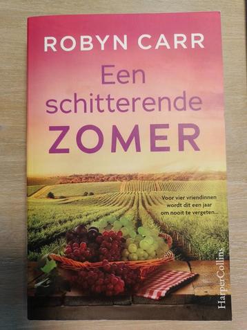 Robyn Carr - Een schitterende zomer  beschikbaar voor biedingen