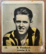 1930s (pre panini) 38. Lecocq Bernard Voorhoof Liersche S.K., Ophalen of Verzenden, Zo goed als nieuw, Plaatje