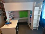Ikea smastad, Kinderen en Baby's, Kinderkamer | Stapelbedden en Hoogslapers, Ophalen, Zo goed als nieuw, Hoogslaper