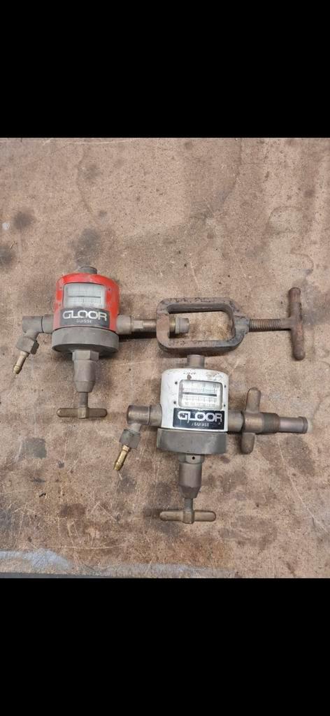 Ontspanner voor zuurstof,  en ontspanner voor gaz , en acety, Doe-het-zelf en Bouw, Gereedschap | Overige machines, Ophalen