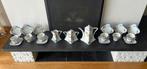 Limoges koffieset 1933, Antiek en Kunst, Antiek | Brons en Koper, Ophalen