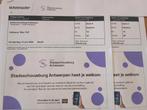 Urbanus bes tof   te koop wegens ziekte. 2 tickets 70 euro