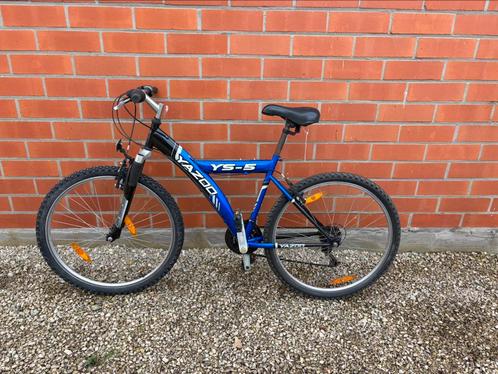 Mountainbike Yazoo YS-5 26’’, Fietsen en Brommers, Fietsen | Mountainbikes en ATB, Zo goed als nieuw, Ophalen