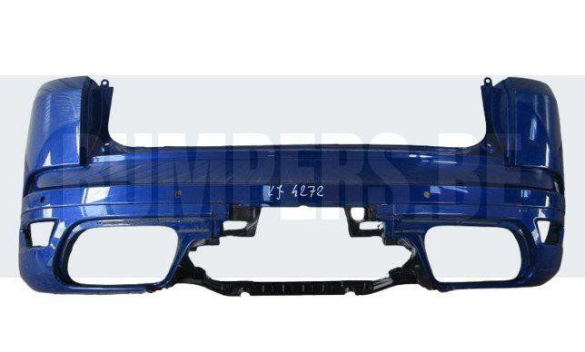 Bumper RANGE ROVER SPORT SVR 15- FK6M17K835 Achterbumper KJ4, Auto-onderdelen, Carrosserie, Bumper, Achter, Gebruikt, 6 maanden garantie
