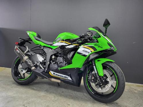 Kawasaki ZX-6R Performance Edition 2025, Motoren, Motoren | Kawasaki, Bedrijf, Super Sport, meer dan 35 kW, 4 cilinders, Ophalen
