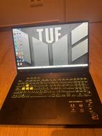 Asus TUF gaming A17 Laptop | Ryzen 7 | RTX | GeForce RTX4060, Ophalen, Met videokaart, AMD Ryzen 7 7735HS, ASUS