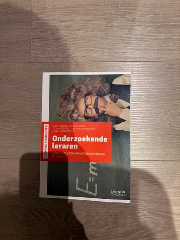 Leen Alaerts - Onderzoekende leraren beschikbaar voor biedingen