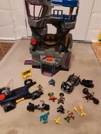 La grotte et les voitures de Batman Imaginext, Enlèvement ou Envoi, Comme neuf