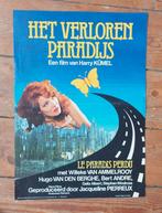 filmaffiche Het verloren paradijs Harry Kümel Willeke, Envoi