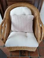 Rotan stoel, Antiek en Kunst, Ophalen