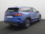 Skoda Kodiaq PHEV Kodiaq PHEV 1.5 TSI Sportline DSG (150 kW), Auto's, Automaat, Navigatiesysteem, Zilver of Grijs, Te koop