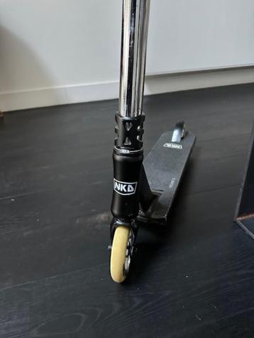 Stuntstep NKD Rally V4, Enlèvement, Comme neuf, Step simple, Nkd