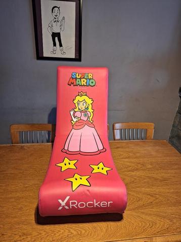 chaise Nintendo Princess Peach