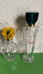 Nombreux flacons vides pour collection, Collections, Parfums