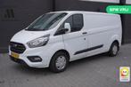 Ford Transit Custom 2.0 TDCI L2 EURO 6 - Airco - Cruise - Ca, Auto's, Parkeersensor, Wit, Bedrijf, Ford