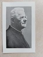 rouwprentje Kardinaal Cardijn 1882-1967, Envoi