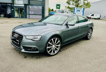 Audi A5 1.8 benzine turbo 225pk gekeurd voor verkoop