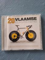 Cd 20 vlaamse klassiekers, Cd's en Dvd's, Ophalen of Verzenden, Zo goed als nieuw