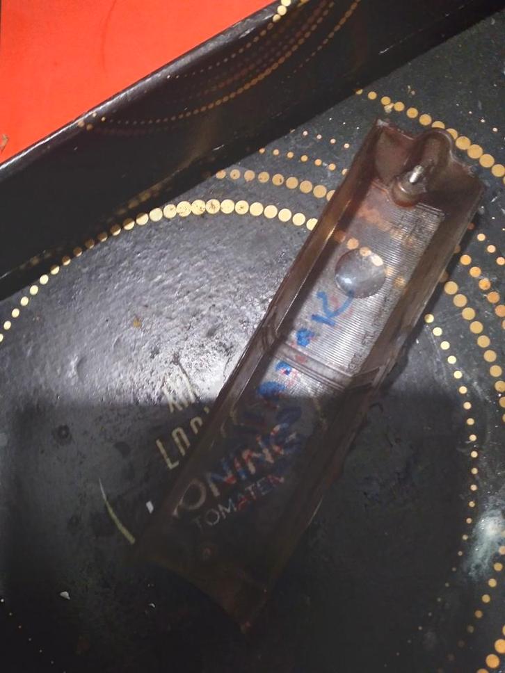 Glas pinker/stand licht simca 1100, Auto-onderdelen, Verlichting, Ophalen of Verzenden