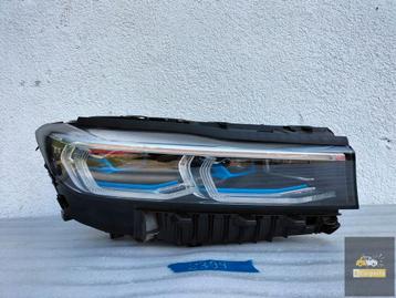 BMW 7 G11 G12 LIFT LASER KOPLAMP RECHTS beschikbaar voor biedingen