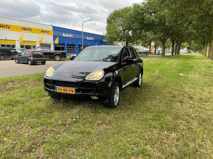 2005 Porsche Cayenne S Personenauto, Auto's, Porsche, Bedrijf, Cayenne, Overige brandstoffen, SUV of Terreinwagen, Automaat, Gebruikt
