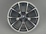 Bmw breedset M3 M4 M5 1 2 3 4 5 serie auto velgen, Auto-onderdelen, Banden en Velgen, 19 inch, Overige, Gebruikt, Velg(en)