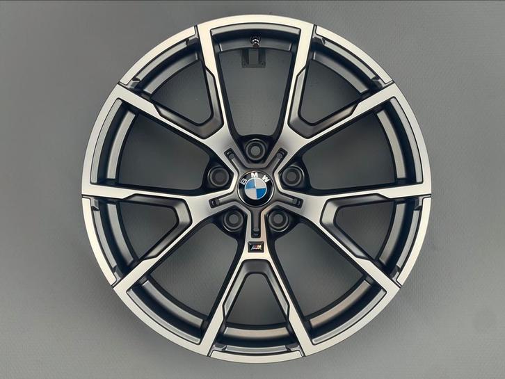 Bmw breedset M3 M4 M5 1 2 3 4 5 serie auto velgen, Auto-onderdelen, Banden en Velgen, Velg(en), Zomerbanden, 19 inch, Overige