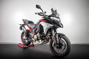 Ducati Multistrada V4 Rally Radar, Motoren, Motoren | Ducati, 4 cilinders, Bedrijf, Meer dan 35 kW, Toermotor