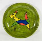 vintage keramiek mand schaal kom Bitossi Miro Corneille, Antiek en Kunst, Ophalen of Verzenden