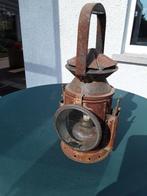 Mijnlamp, Antiek en Kunst, Ophalen