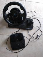 Superdrive – Volant de course GS550 avec pédalier, Games en Spelcomputers, Spelcomputers | Overige Accessoires, Ophalen of Verzenden